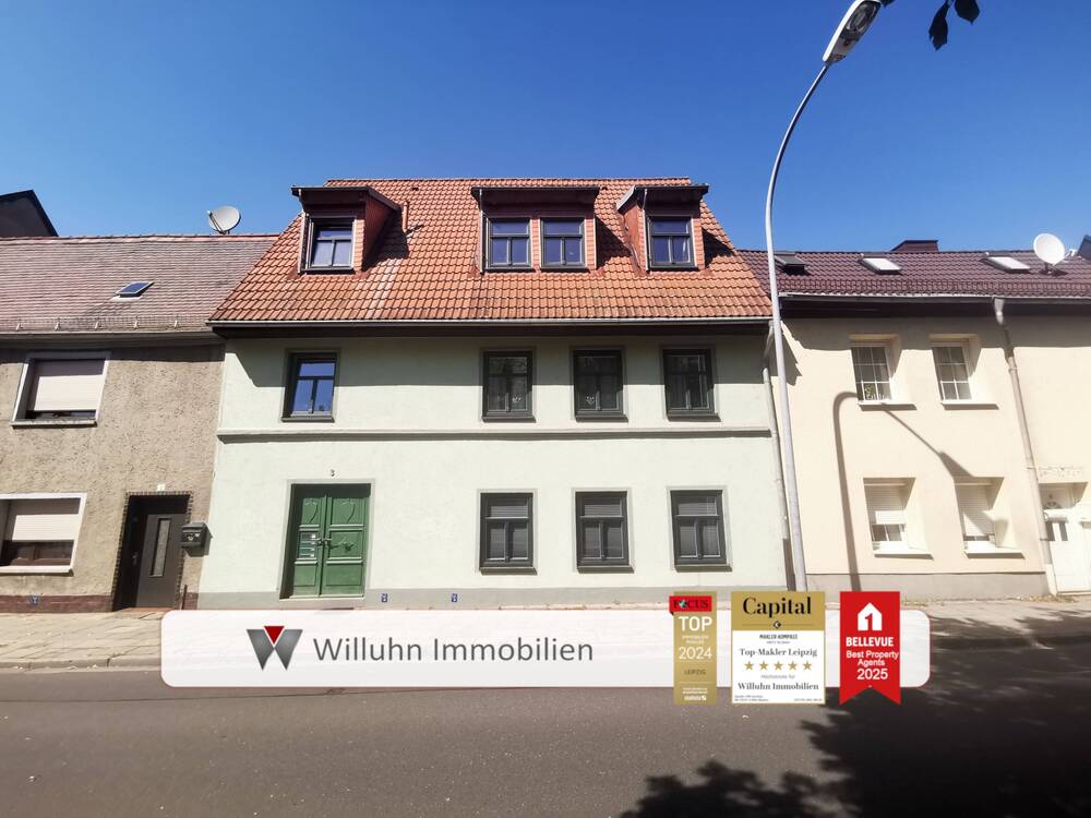 Thumbnail-Top-Invest | Wunderschöne 3RW am Stadtpark | Balkon | ruhige & zentrumsnahe Lage