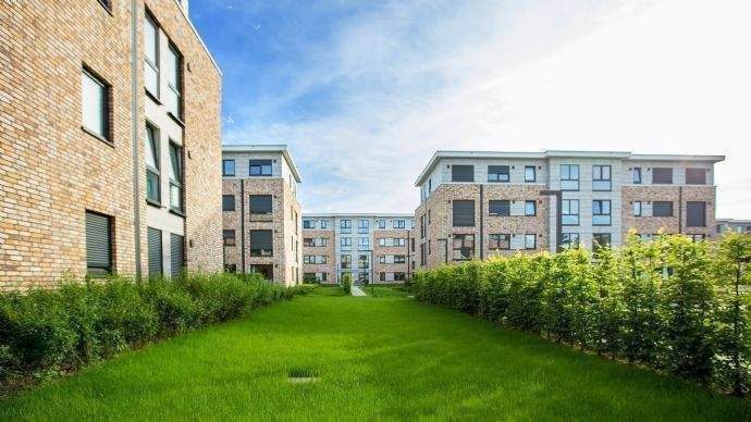 Thumbnail-LESSINHGÖFE: Großzügige 2-Zimmer zum Wohlfühlen