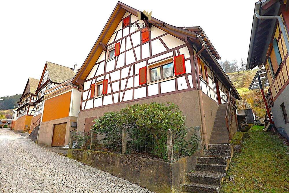 Thumbnail-Eine unpolierte Perle: Ein Anwesen mit Tradition und Charakter...