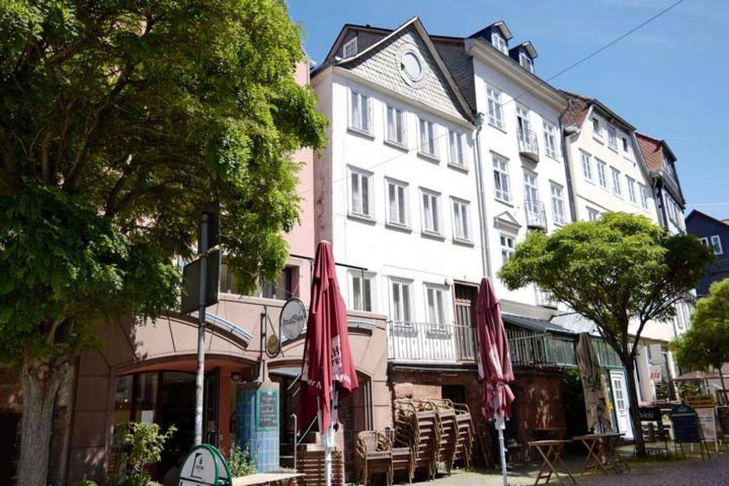 Thumbnail-Oberstadtperle im Dornröschenschlaf mitten in Marburg