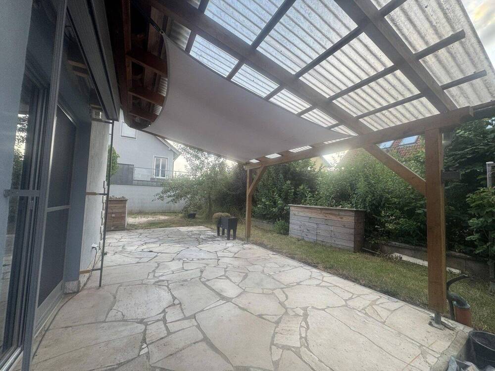 Thumbnail-energieeffizientes Einfamilienhaus mit Einliegerwohnung