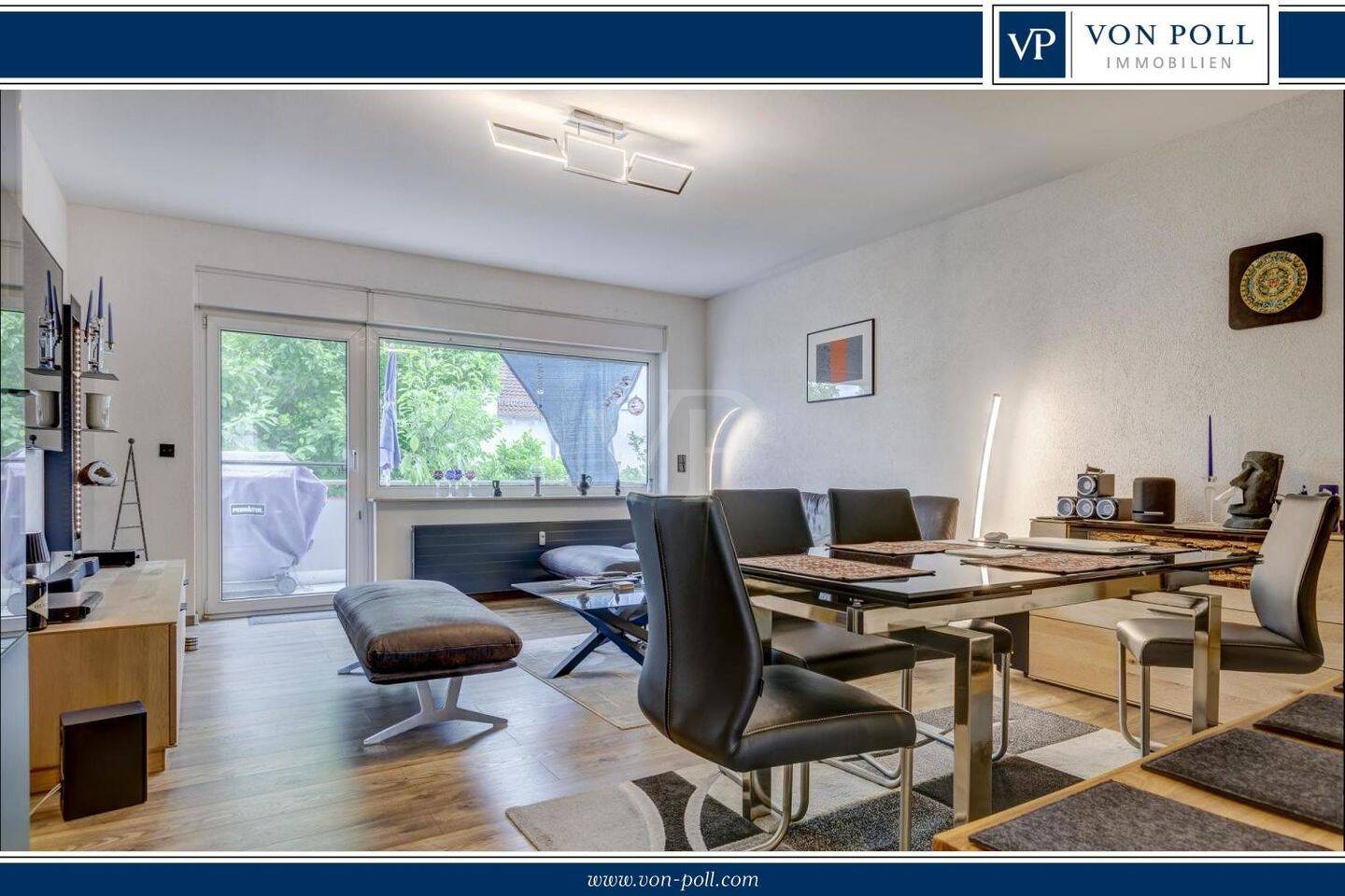 Thumbnail-Schöne 3 Zimmerwohnung in ruhiger Lage