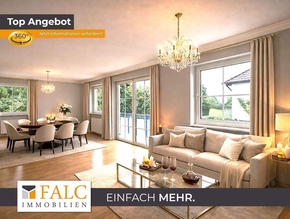 Thumbnail-Helle Wohnung mit funktionalem Grundriss und guter Infrastruktur