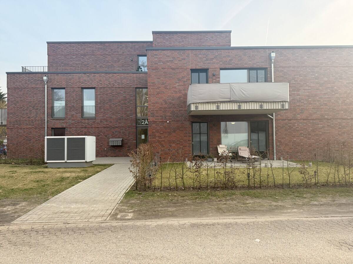 Thumbnail-Klein, aber fein! Attraktive Erdgeschosswohnung für Singles in beliebter Wohnlage von Bierden!