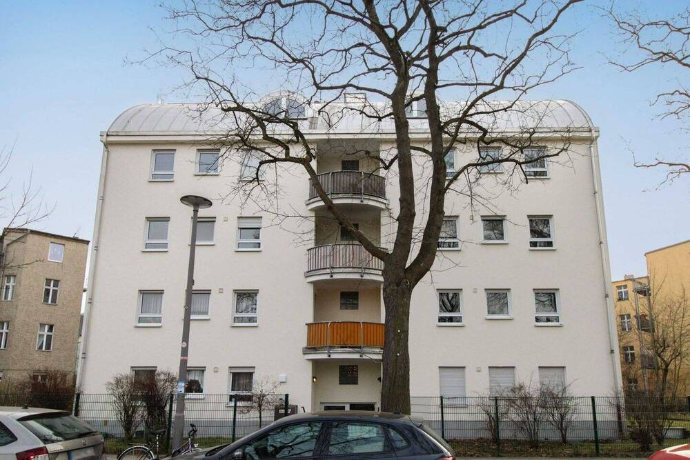 Thumbnail-Attraktive Gelegenheit: Vermietete 2-Zimmer-Erdgeschosswohnung mit Terrasse