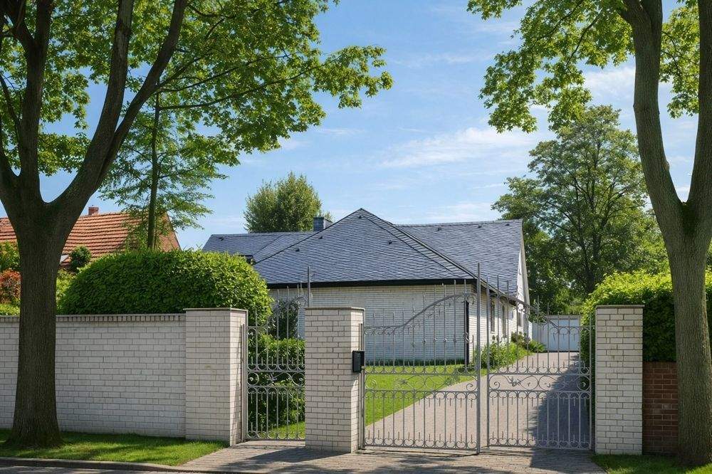 Thumbnail-Einfamilienhaus mit viel Platz zum Grundstückspreis in Top-Lage