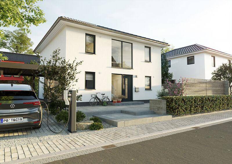 Thumbnail-Das stilvolle Stadthaus - urbanes Lebensgefühl genießen in Alperstedt