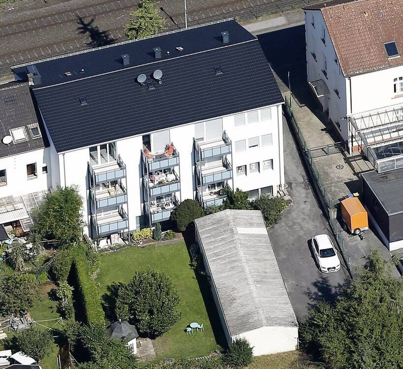 Thumbnail-Wohn- und Geschäftshaus in attraktiver Innenstadtlage
