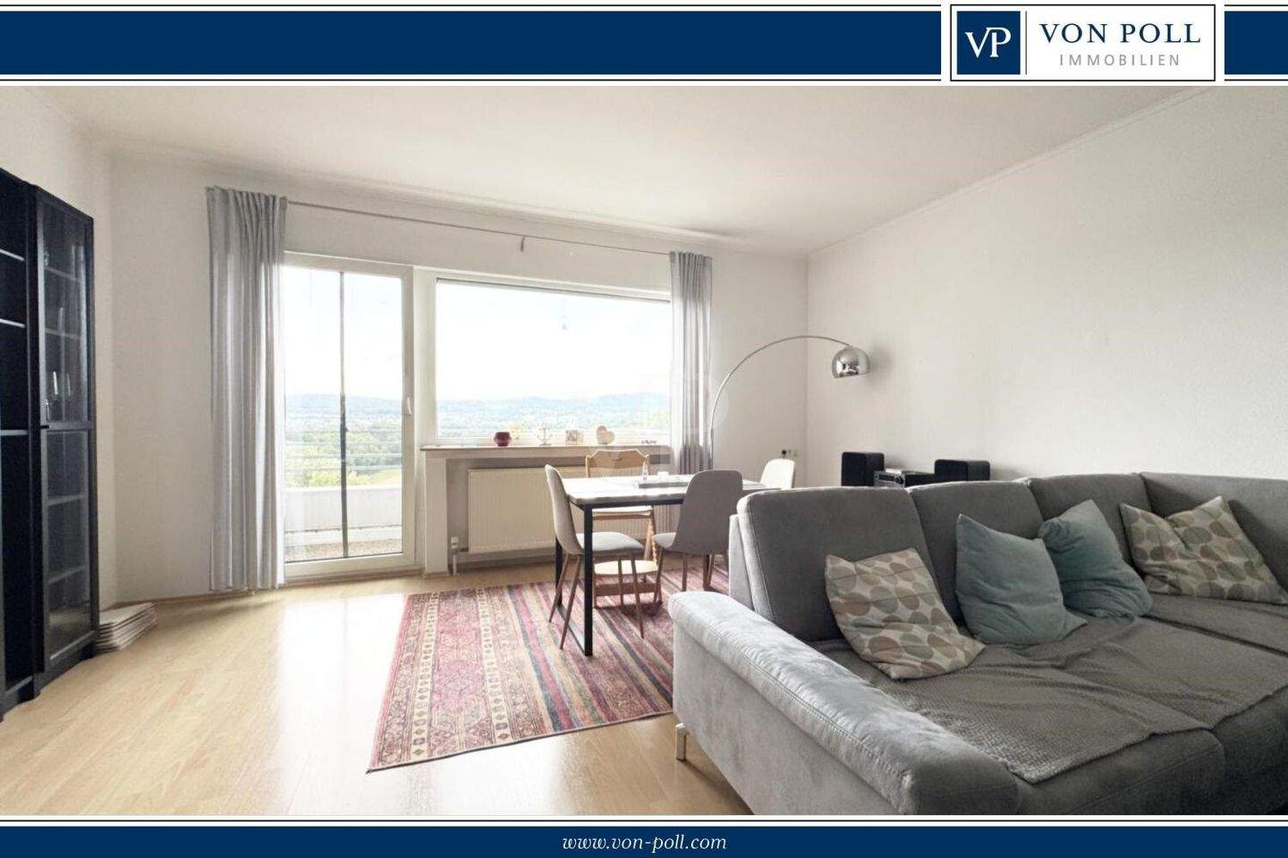 Thumbnail-Im Pentgeschoss - 3,5-Zimmerwohnung mit Fernblick