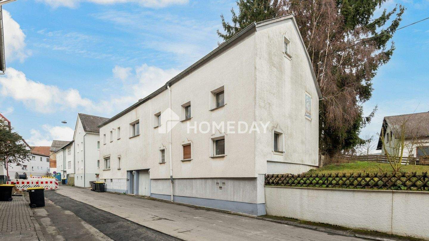 Thumbnail-Handwerker aufgepasst - Sanierungsobjekt mit Substanz & Potenzial