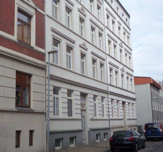Thumbnail-Attraktive 1,5 Zimmer-Wohnung mit Balkon in der Schelfstadt zu mieten!