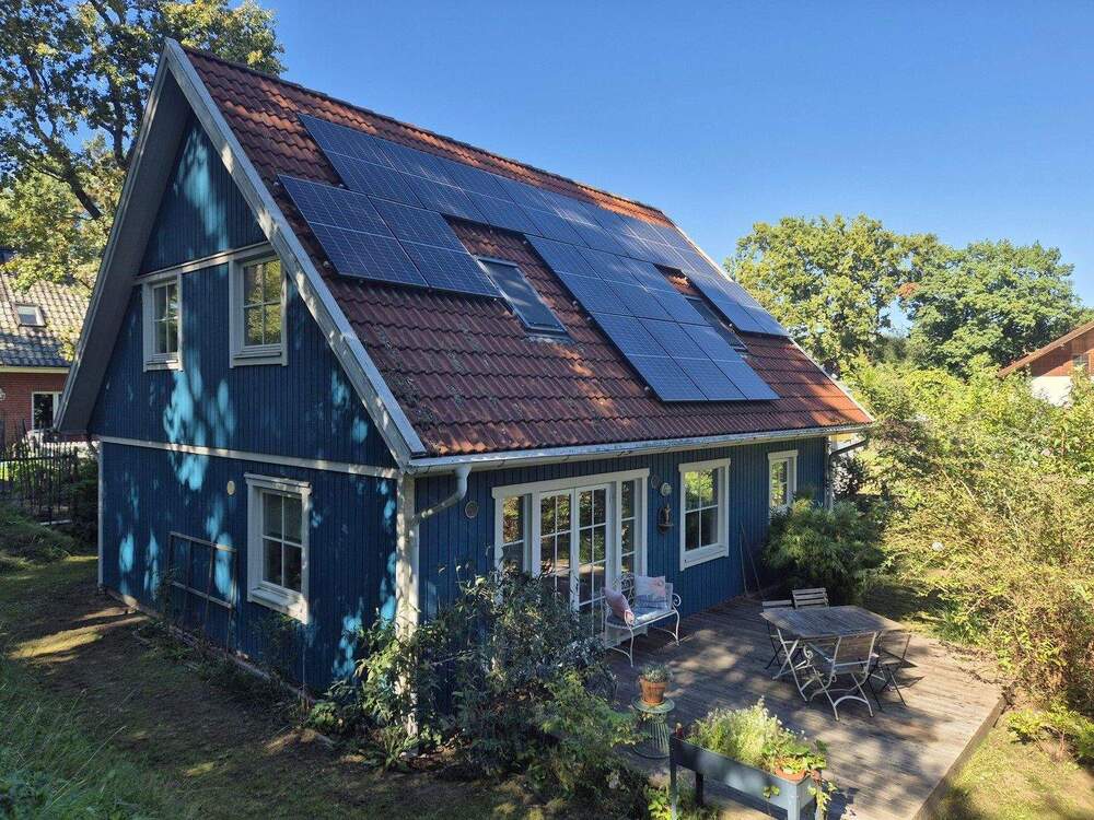 Thumbnail-Provisionsfrei ins neue Zuhause: Dein Schwedenhaus mit Wohlfühlgarantie am Berliner Stadtrand