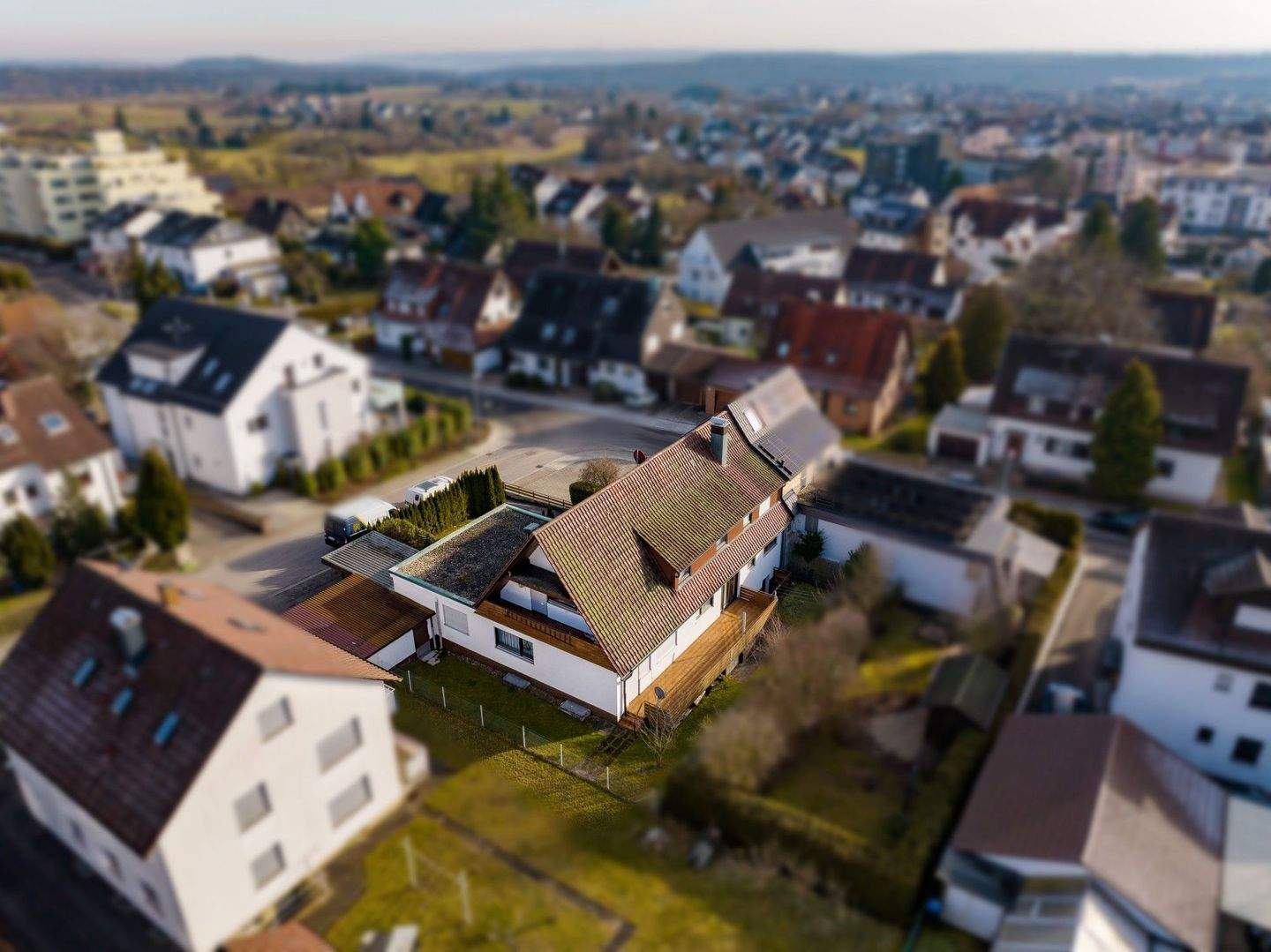 Thumbnail-Zweifamilienhaus mit viel Platz