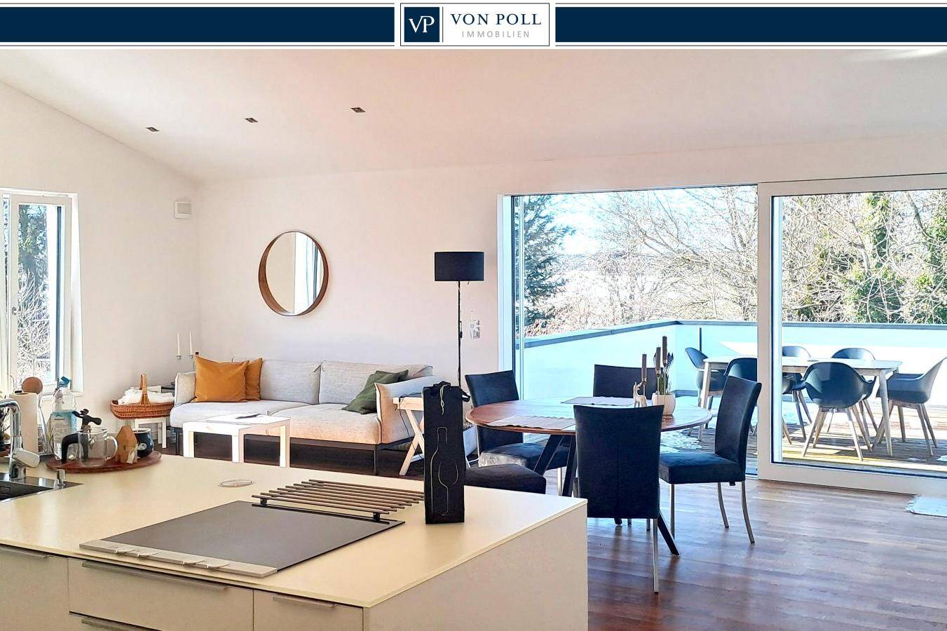 Thumbnail-Exklusives Wohnen in Irsee