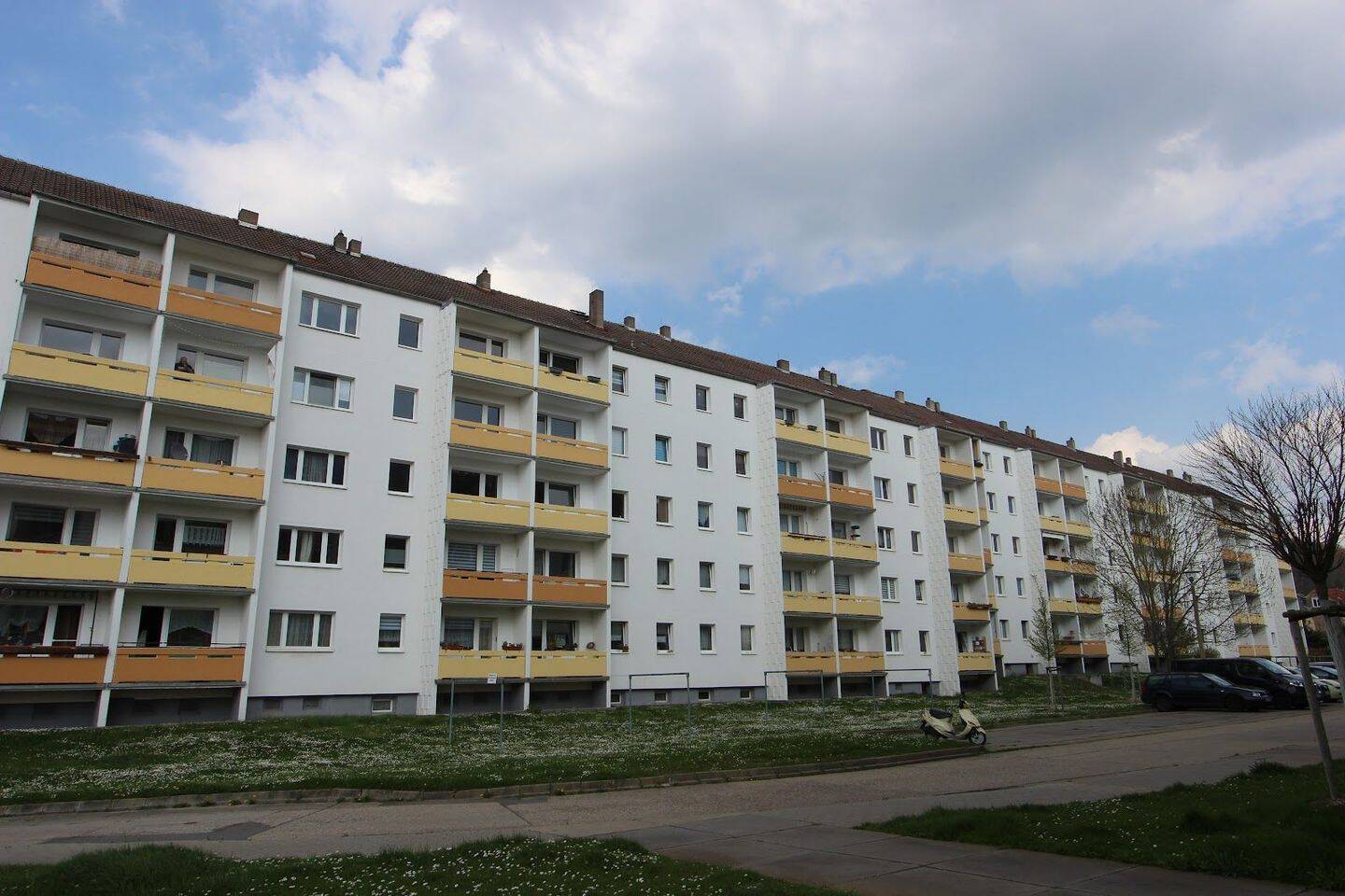 Thumbnail-Herzlich Willkommen im neuen Zuhause - Nachmieter zum 15.06. gesucht