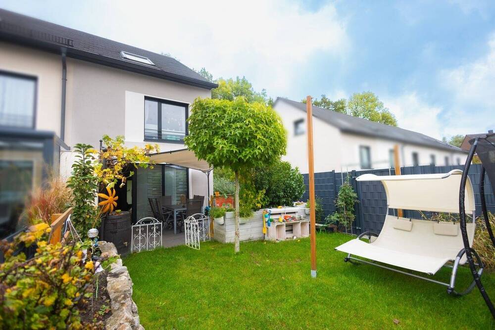 Thumbnail-Komfortabel und energieeffizient - Attraktives Reihenendhaus mit durchdachter Raumaufteilung!