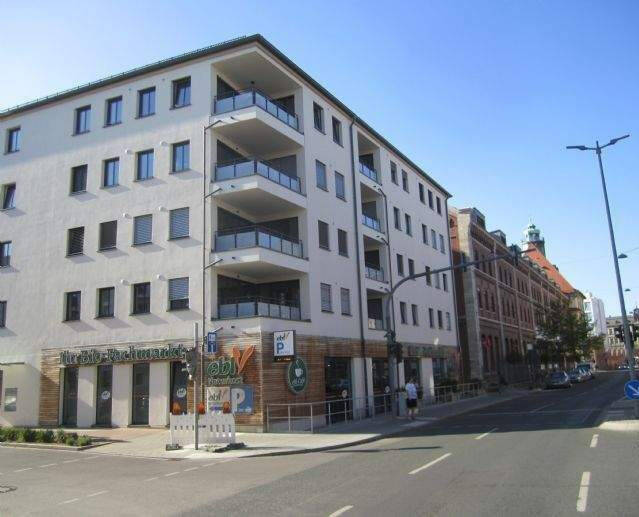 Thumbnail-Schöne 2 Zimmer-Wohnung mit Süd-Balkon in Fürth
