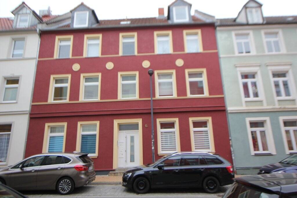 Thumbnail-Schöne 2-Zimmer-Wohnung mit Balkon in der Paulsstadt zu mieten!