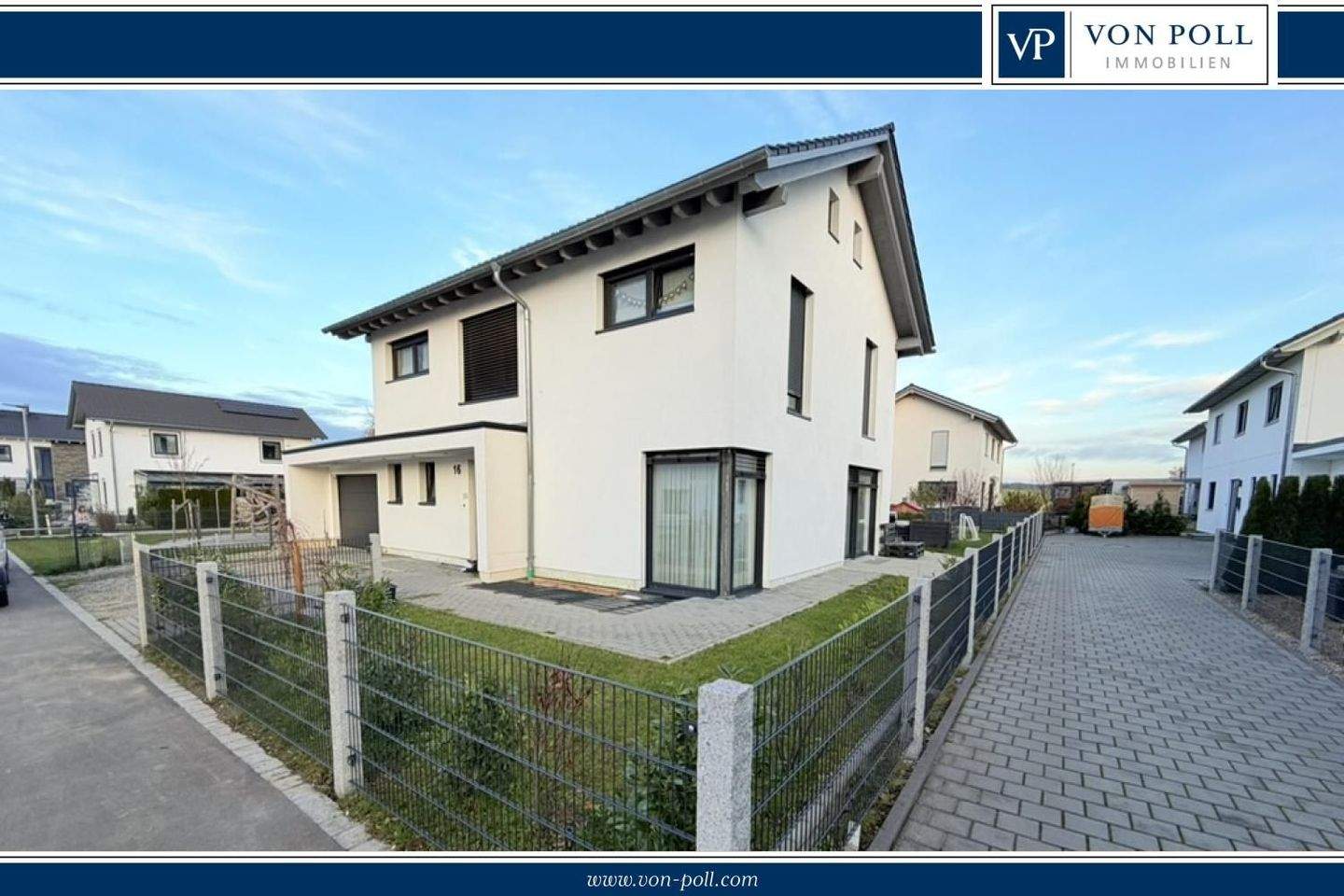 Thumbnail-Stilvolles Einfamilienhaus in familienfreundlicher Lage