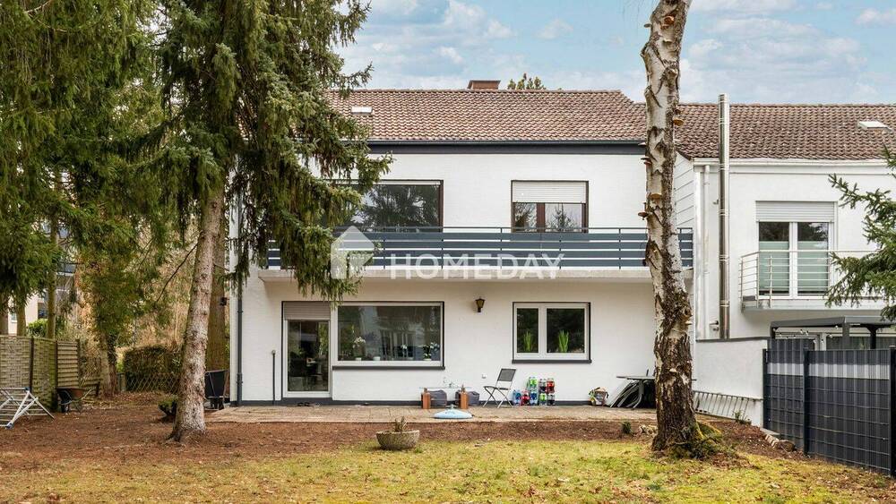 Thumbnail-Modernes Reihenendhaus mit Erbpacht im bevorzugten Wohngebiet 
