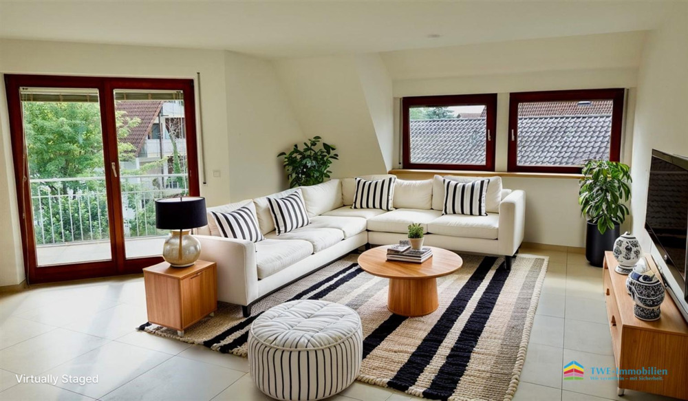 Thumbnail-Frisch renoviertes Wohnglück in Meersburger Oberstadt