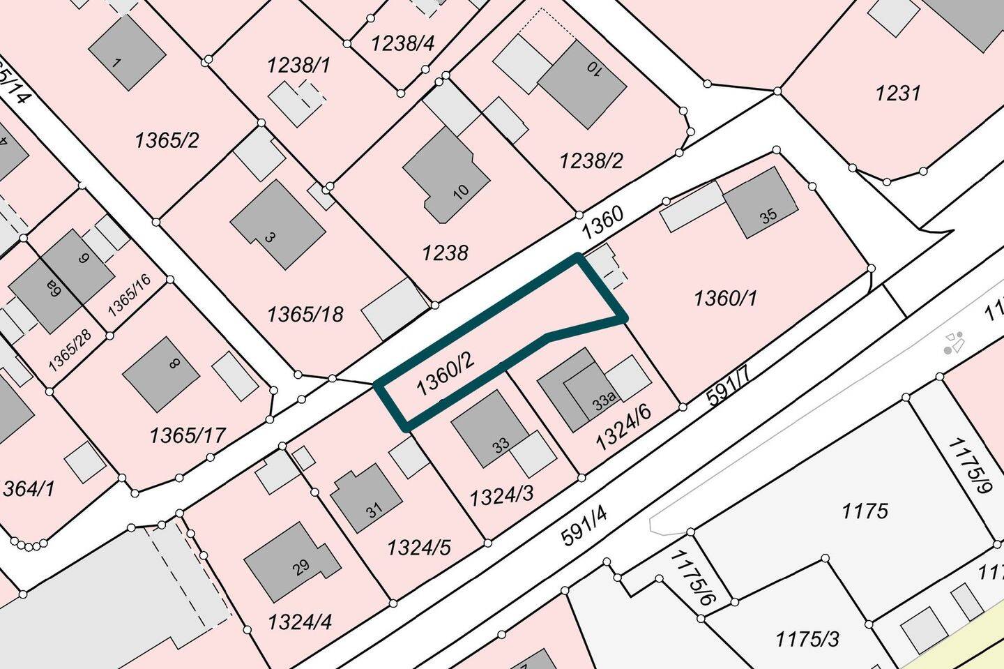 Lageplan