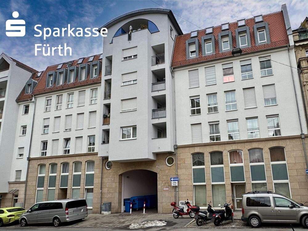 Thumbnail-Wohnung in Fürth