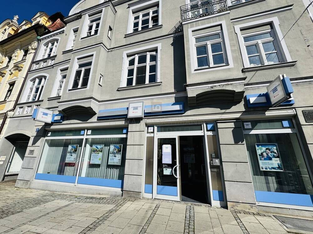 Thumbnail-TOP Lage Stadtmitte: Große Gewerbefläche, 285 qm, flexibel aufteilbar, Schaufenster, WC, Küche
