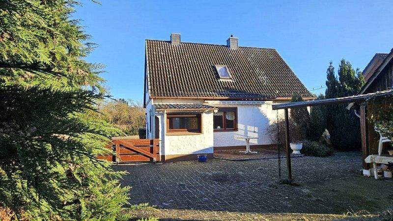 Thumbnail-Kleines Einfamilienhaus mit 1.538 m² Grundstück - 0 % Käuferprovisiion!