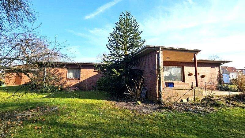 Thumbnail-0 % Käuferprovision! Ebenerdiges Wohnen mit herrlichem Garten und viel Platz für die Familie!