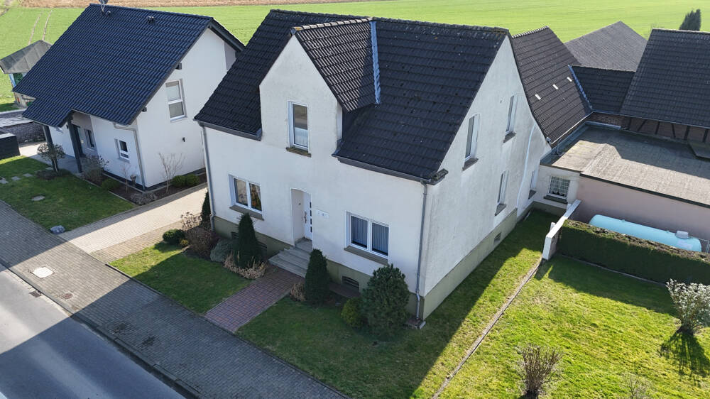 Thumbnail-Einfamilienhaus in Herten-Transvaal - Gestalten Sie Ihr neues Zuhause!