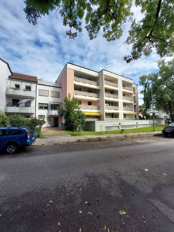 Süd-Ansicht 