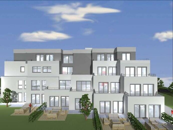 Thumbnail-***NEUE PLANUNG: Demnächst 30-Familienhaus mit TG-Stellplätzen zu Topkonditionen in Porz***