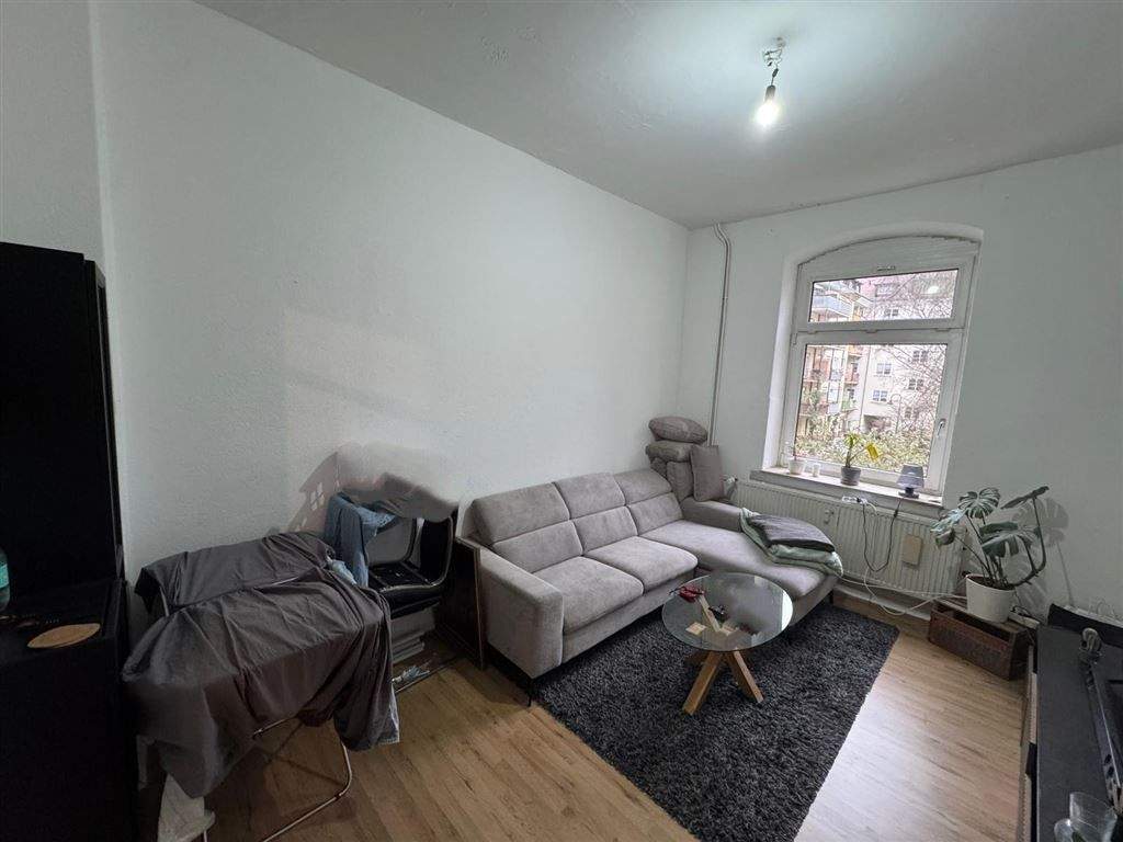 Thumbnail-Moderne, renovierte 3-Zimmer-Erdgeschosswohnung im Vorderen Westen