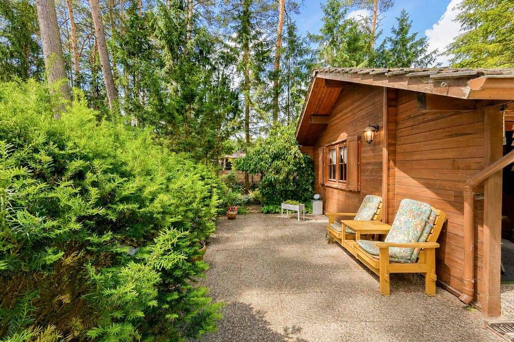 Thumbnail-Ihr Rückzugsort im Grünen - gepflegtes Ferienhaus mit großem Naturgrundstück