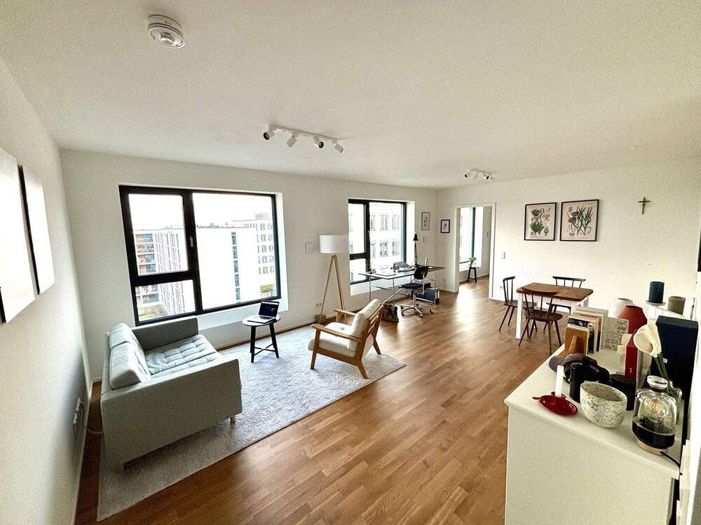 Thumbnail-SEETOR Tower - Exklusive 2 Zi Wohnung mit EBK