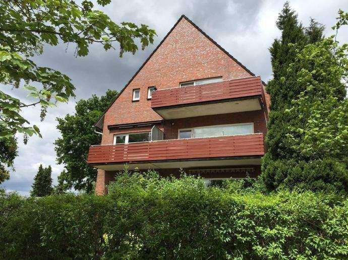 Thumbnail-Keine Käufercourtage: 1-Zi.-ETW mit T.-Garage & SW Balkon...!!!