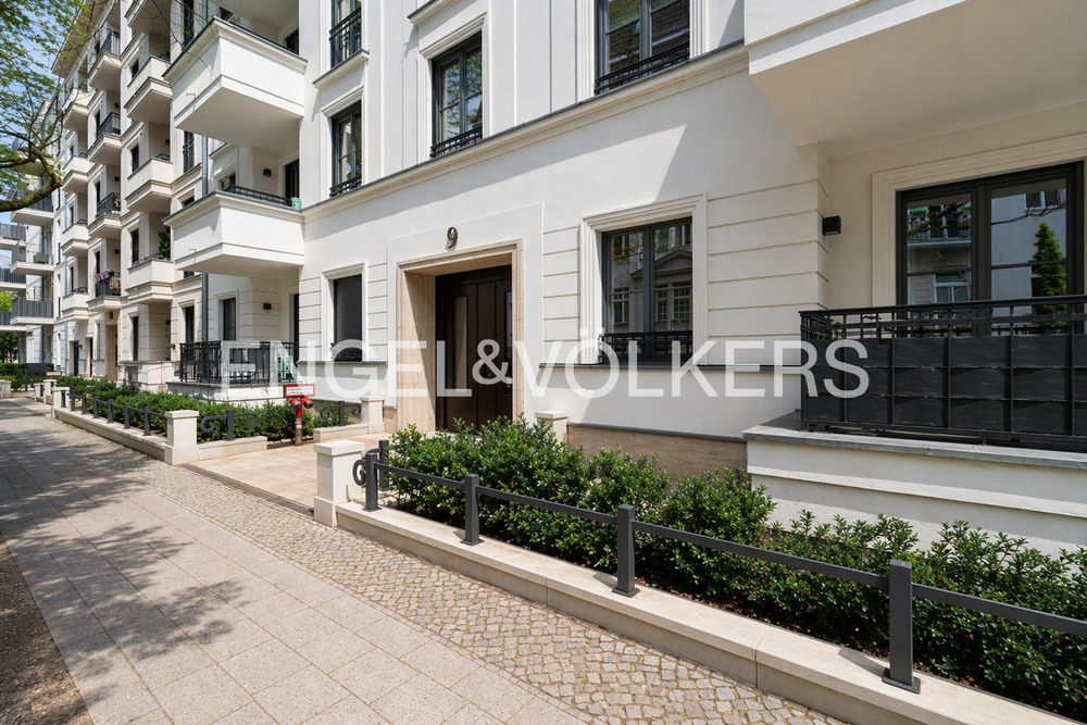 Thumbnail-Moderne 3-Zimmer-Wohnung mit Westbalkon und Tiefgaragenstellplatz
