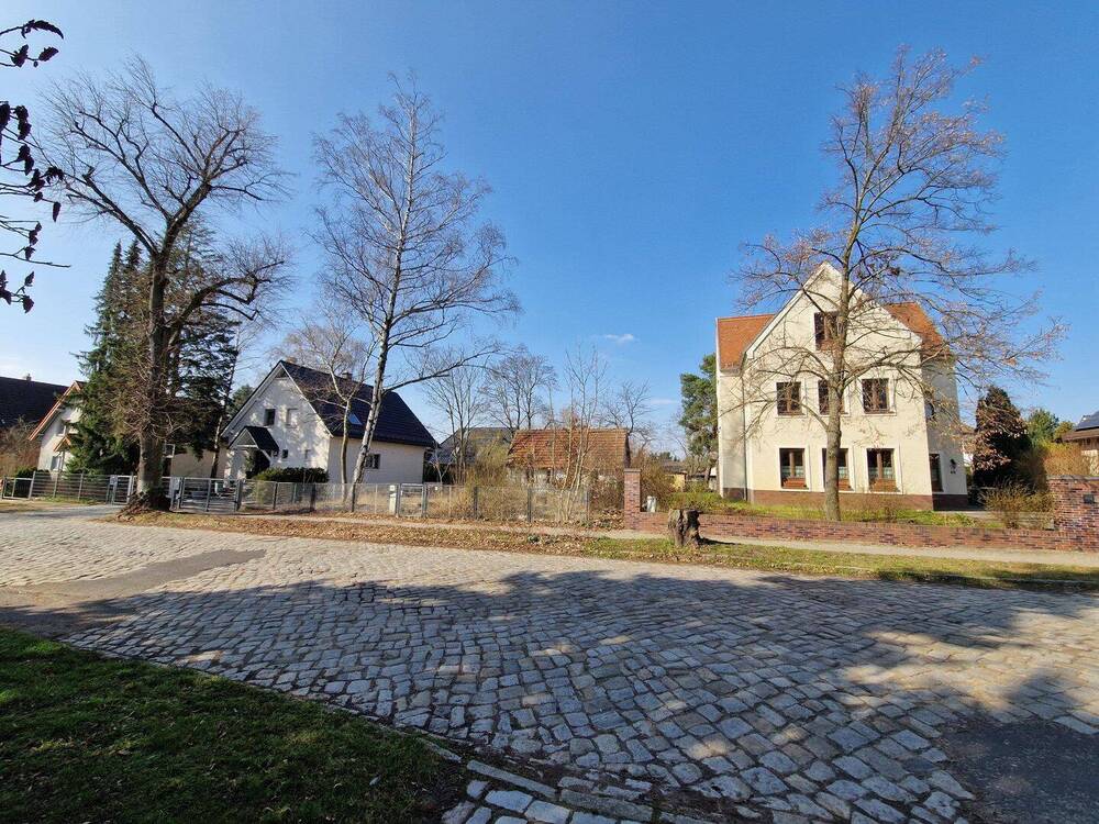 Thumbnail-Wohnbaugrundstück in beliebter Wohnlage Berlin-Mahlsdorf