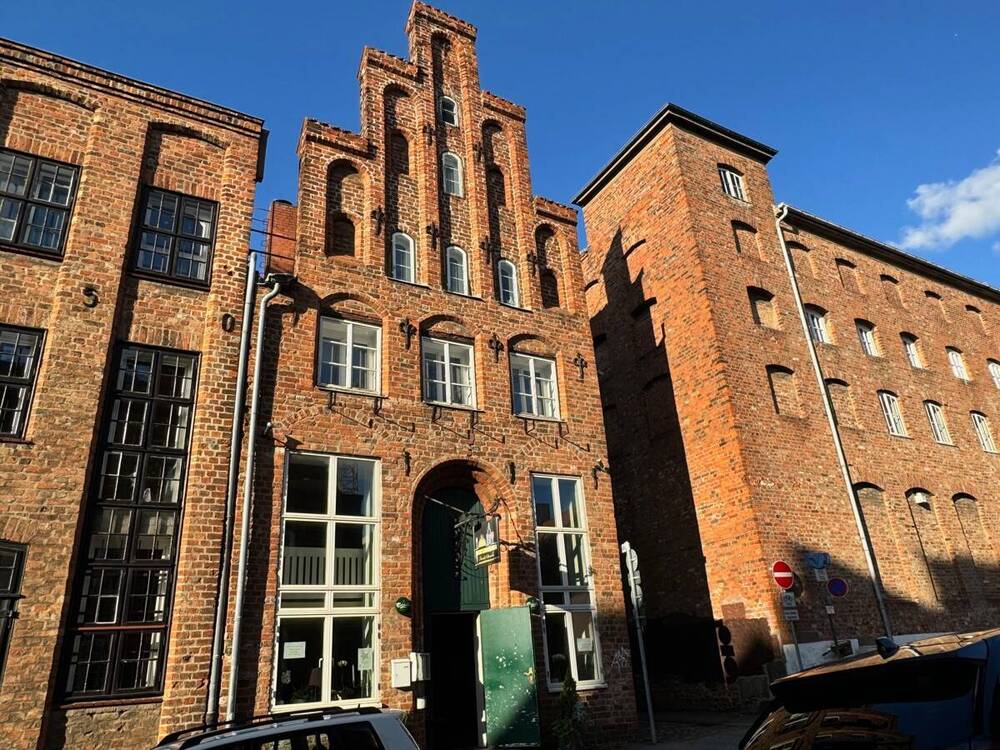 Thumbnail-Altstadthaus mit 5 gepflegten Mieteinheiten in der Lübecker Altstadt (Gründungsviertel)