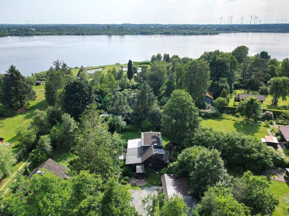 Thumbnail-Naturidylle am See - Ferienimmobilie mit privater Nähe zum Wasser