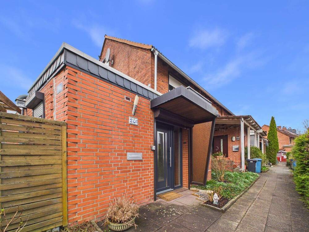 Thumbnail-Das eigene Haus für Ihre Familie - mit Garten, Platz zum Spielen und Raum für gemeinsame Zukunft!