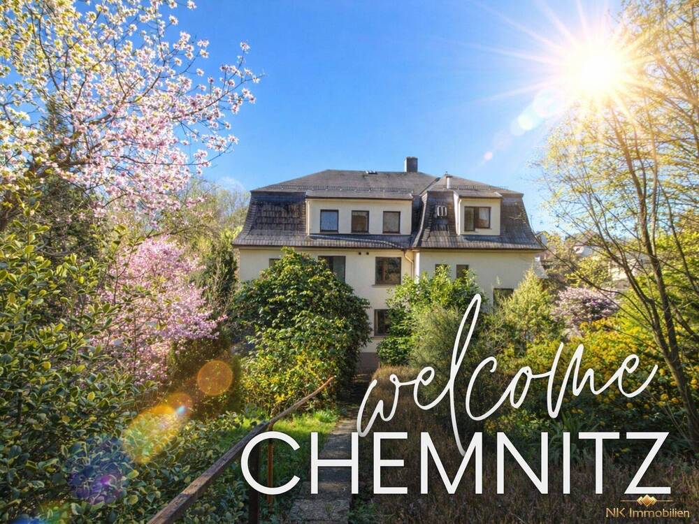 Thumbnail-++ stilvolles, leerstehendes Mehrfamilienhaus mit Entwicklungspotenzial, ca. 3.120 m² Grundstück ++