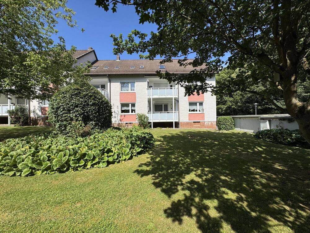 Thumbnail-Schöne Wohnung in ruhiger Lage