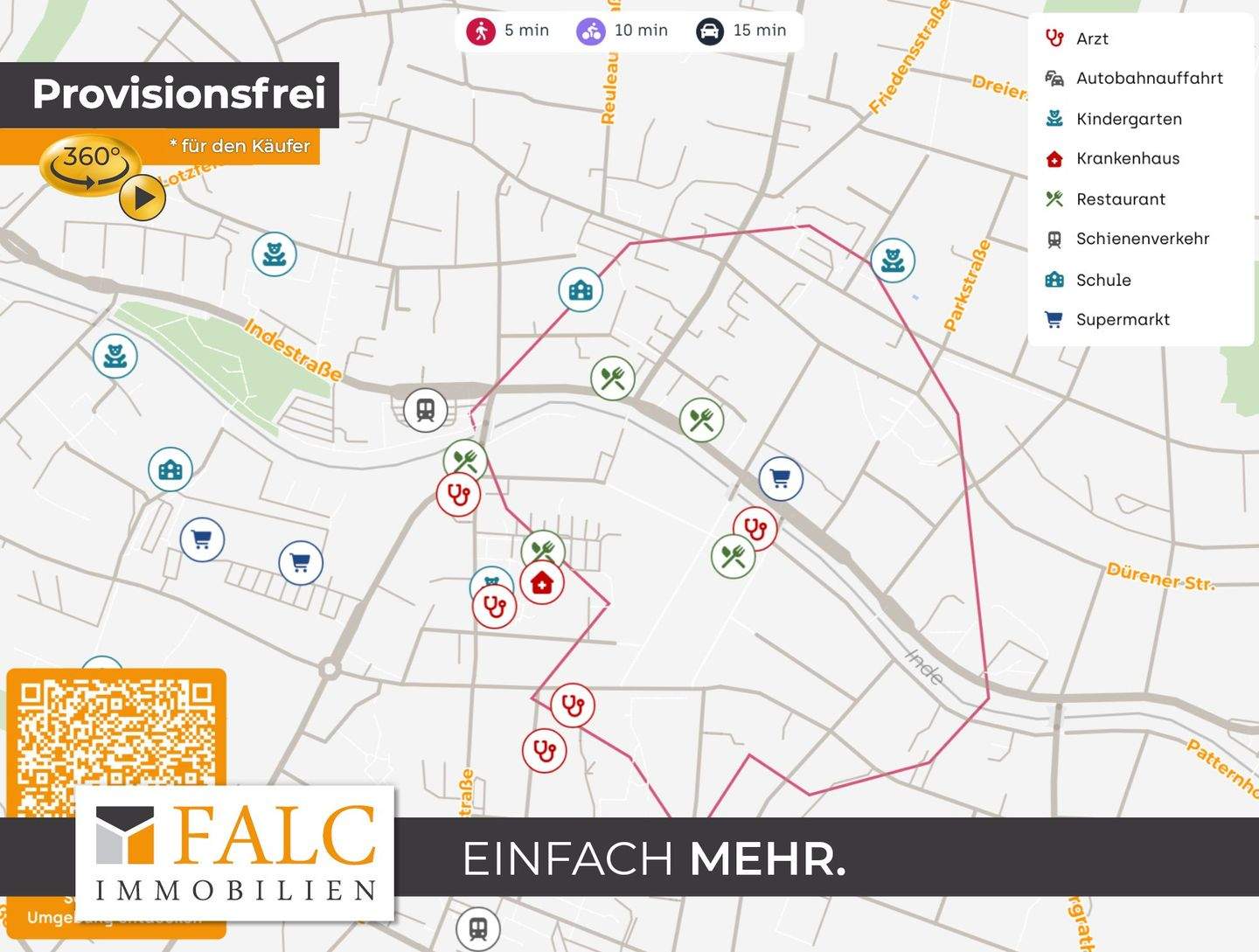 Thumbnail-Wohn- und Geschäftshaus mit interessanter Gewerbefläche