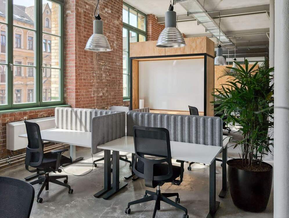 Thumbnail-Werde Teil eines kollaborativen Coworking-Umfelds in Spaces Die Fabrik
