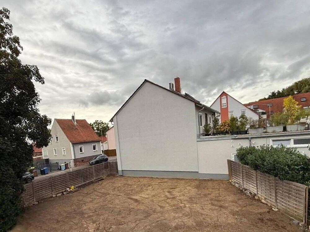 Thumbnail-??VON PRIVAT?? BAUPLATZ TOP INNENSTADTLAGE für Einfamilien-Doppelhaushälfte - Nahe Frankfurt am Main