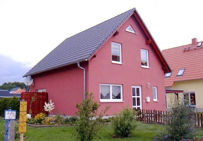 Thumbnail-Neubau, Einfamilienhaus in Zschopau, bezugsfertig