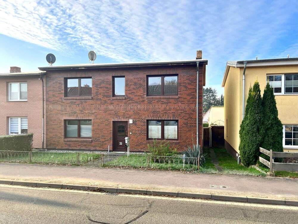 Thumbnail-Wohnen im Speckgürtel von Rostock. REH in Kessin nahe der Warnow, ca. 148 m² Wfl., 705 m² Grdst.!