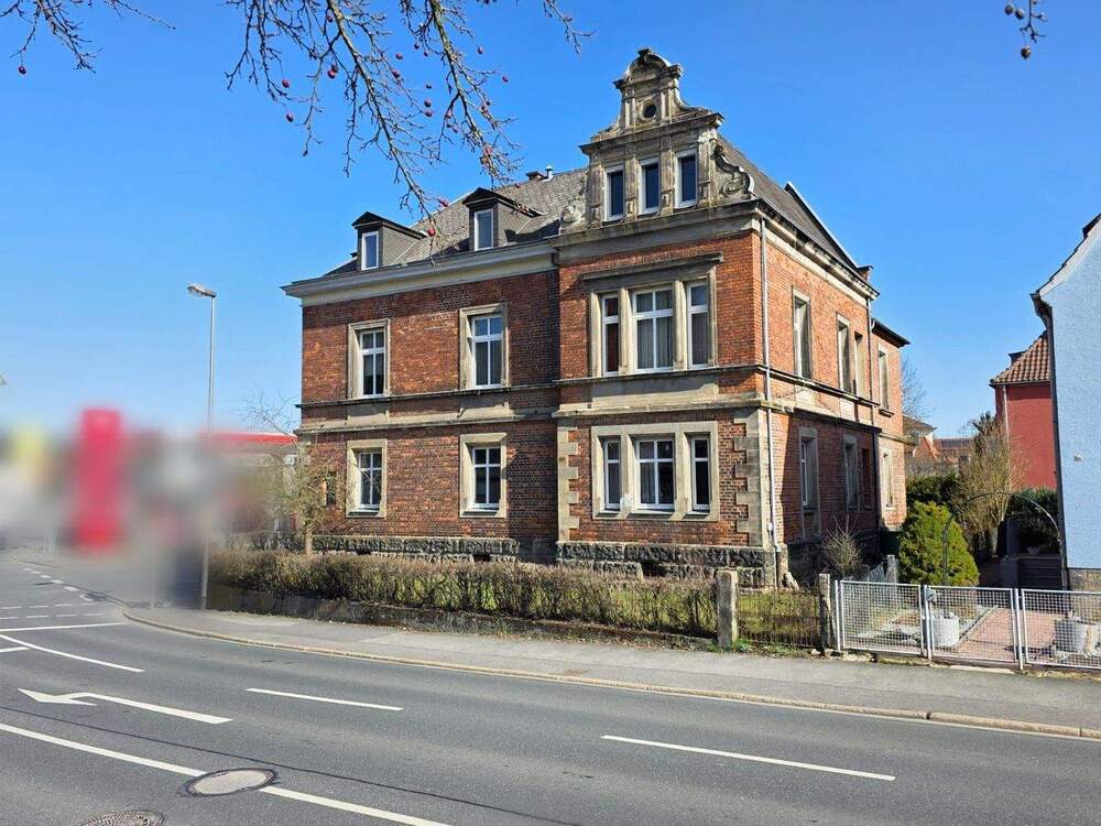 Thumbnail-Eine Augenweide! Repräsentatives 3-Familienwohnhaus in Coburg-Innenstadt, Nähe Bahnhof HUK!